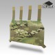 Передняя панель жилета 8 MOLLE LC [ARS ARMA]